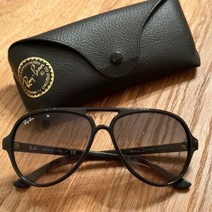 Ray Ban Cats 5000 Sunglasses